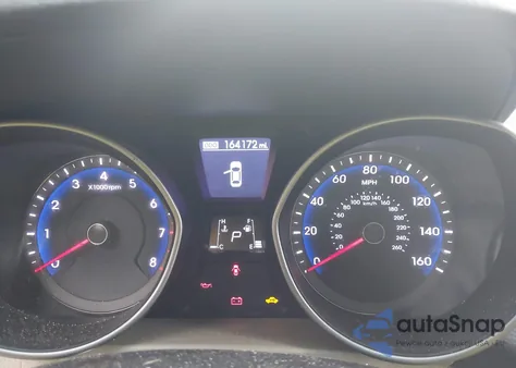 2016 Hyundai Elantra Gt z USA, uszkodzony, nr VIN KMHD35LHXGU316351